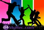 MyRec Rainbow jumpers
